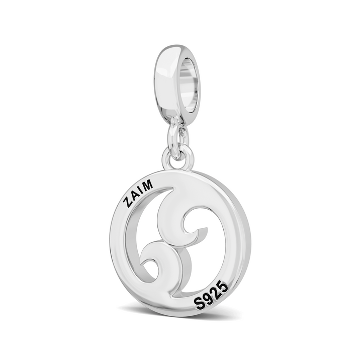 Koru Dangle Charm