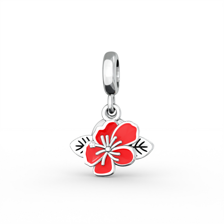 Flor de Maga dangle charm