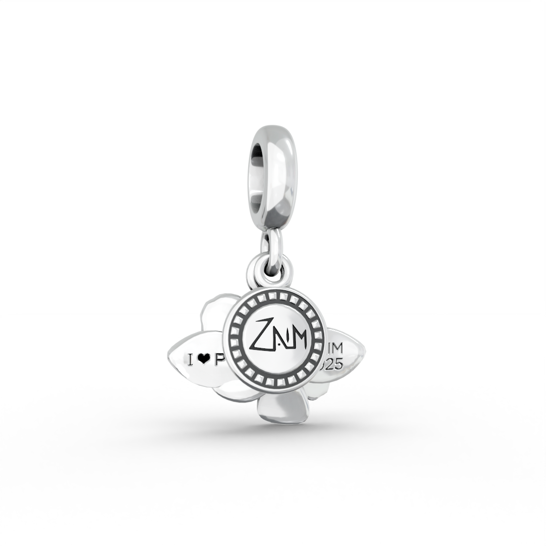 Flor de Maga dangle charm